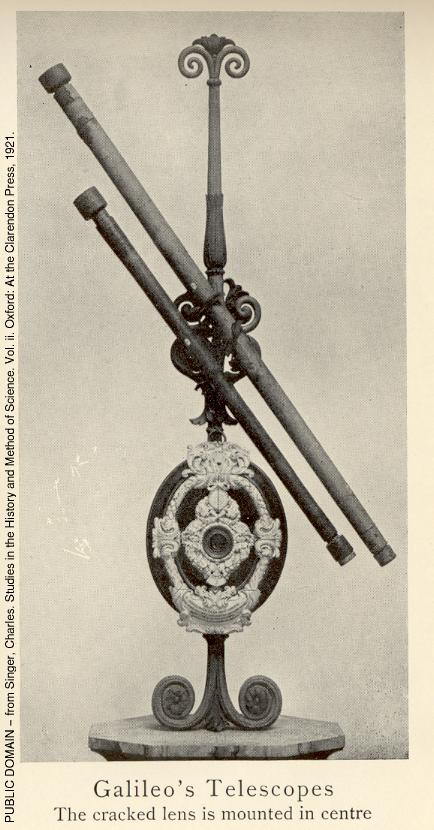 Galileo's Escapement